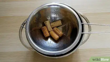 Image titled Cut Corks Step 1