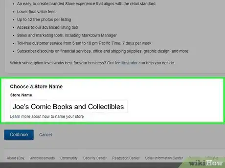 Image titled Open an eBay Store Step 13