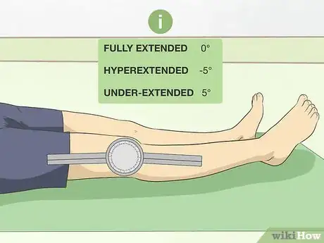 Image titled Measure Knee Flexion at Home Step 3