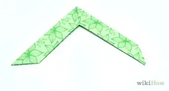 Make a Paper Boomerang