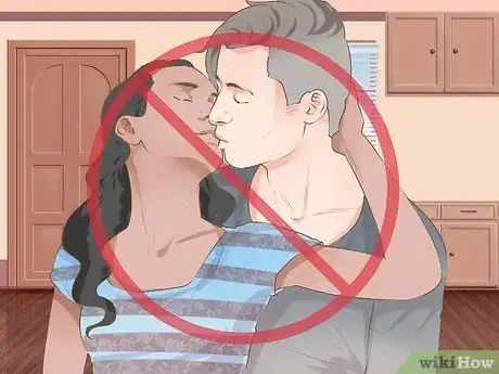 Image titled Kiss Your Girlfriend in Public Step 6