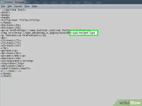 Image titled Write an HTML Page Step 30