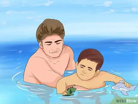 Image titled Teach Your Child to Swim Step 9