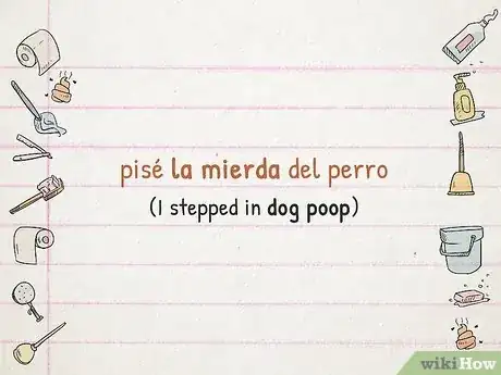 Image titled Say Poop in Spanish Step 3