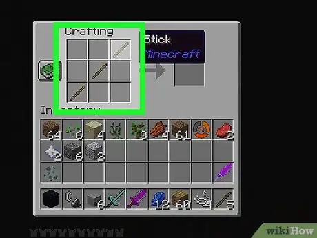 Image titled Make a Fishing Rod in Minecraft Step 34