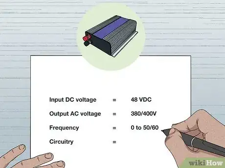 Image titled Choose a Solar Inverter Step 3