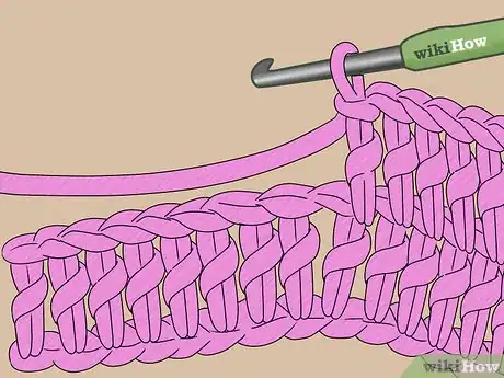 Image titled Crochet Zig Zag Step 11