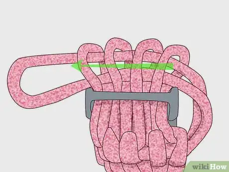 Image titled Make a Paracord Belt Step 16