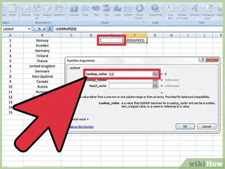 Image titled Use the Lookup Function in Excel Step 11