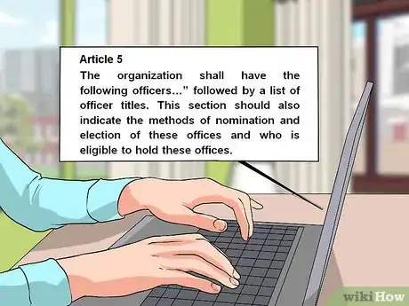 Image titled Write a Constitution Step 6