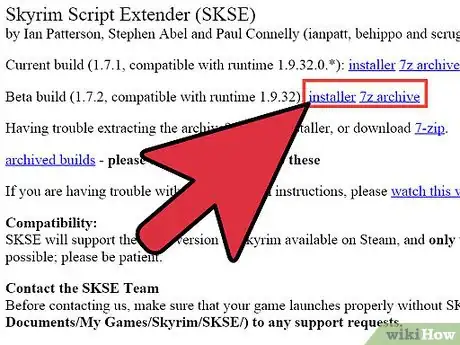 Image titled Install SKSE Step 1