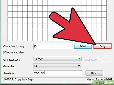 Image titled Make a Copyright Symbol Using a Pc Step 11