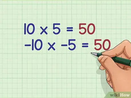 Image titled Divide and Multiply by Negative Numbers Step 6