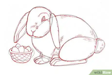 Image titled Draw the Easter Bunny Step 25