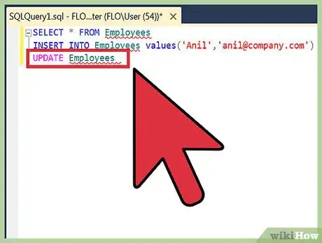 Image titled Write Basic Sql Statements in Sql Server Step 7