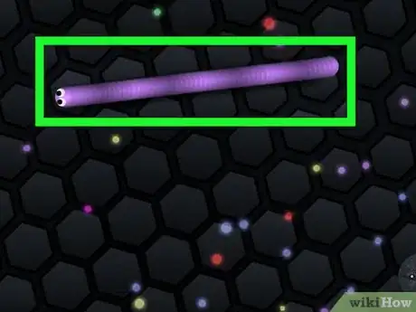 Image titled Become the Longest Snake in Slither.io Step 1