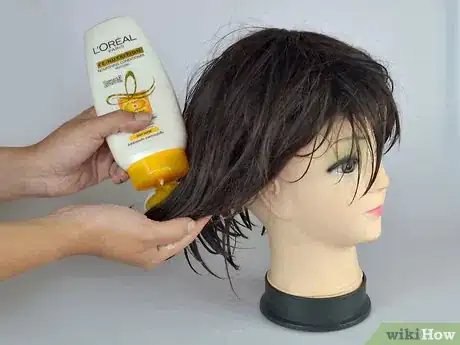 Image titled Protect and Care for a Wig Step 5