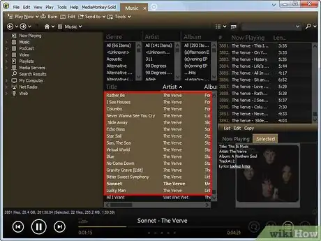 Image titled Organize a Music Collection With Mediamonkey Step 10