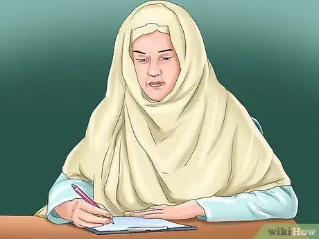 Image titled Be a Pious Young Muslimah Step 4