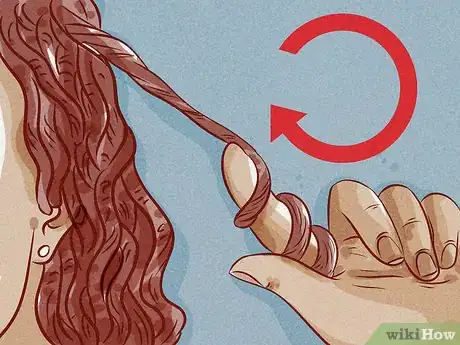 Image titled Do Finger Coils Step 10