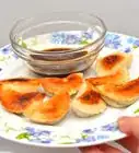 Fry Pot Stickers