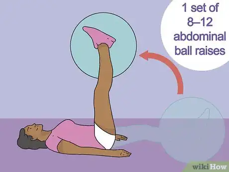 Image titled Strengthen Quads Using a Fitness Ball Step 8