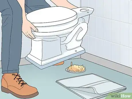 Image titled Replace a Toilet Flange Step 6