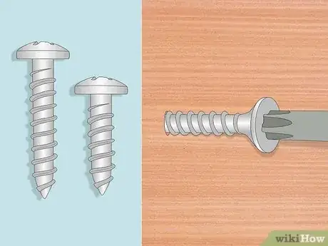 Image titled Fix a Loose Wood Screw Step 3