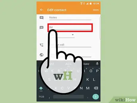Image titled Instant Message Step 4