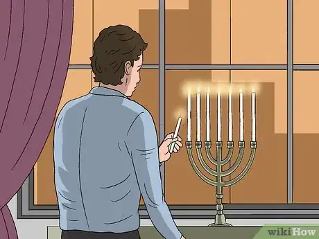 Image titled Celebrate Hanukkah Step 10