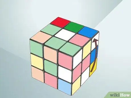 Image titled Solve a Rubik's Cube in 20 Moves Step 4