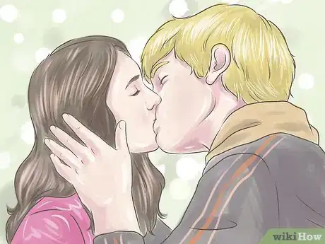 Image titled Kiss a Girl for the First Time Step 10