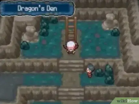 Image titled Get Dratini in Pokémon SoulSilver Step 6