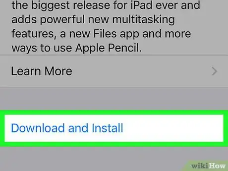 Image titled Update Your iPhone Step 5