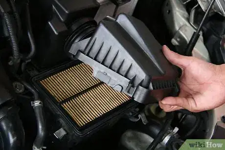 Image titled Change Your Air Filter Step 5