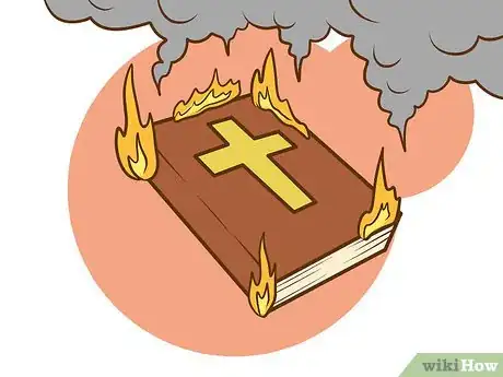 Image titled Dispose of a Bible Step 6