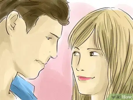 Image titled Determine if a Guy is Nervous Around You Because He Likes You Step 7