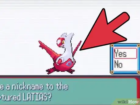 Image titled Catch Latias in Pokemon Sapphire Step 15