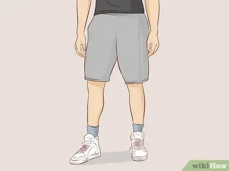 Image titled Wear Jordans with Shorts Step 10