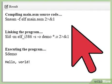 Image titled Start Programming in Assembly Step 13