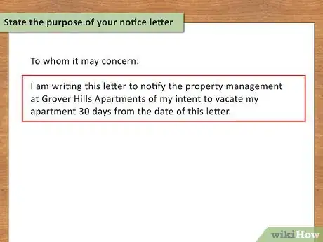 Image titled Write a Letter of Notice to Your Landlord Step 6