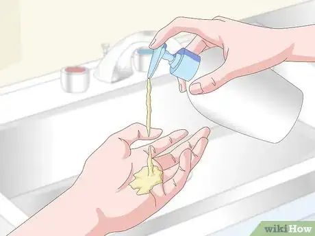 Image titled Get the Smell of Gasoline Off Your Hands Step 11