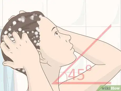 Image titled Get Shampoo out of Your Eyes Step 7