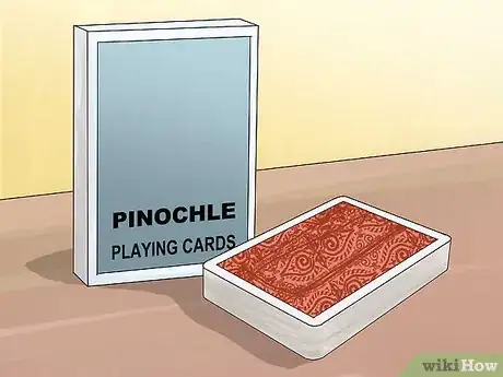 Image titled Play Pinochle Step 1