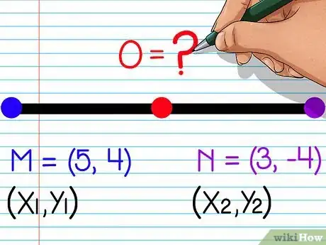 Image titled Find the Midpoint of a Line Segment Step 3