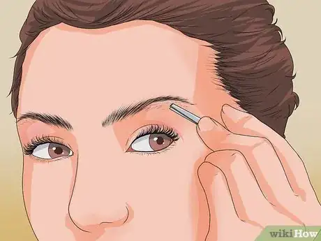 Image titled Fix Bushy Eyebrows Step 3