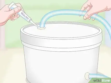 Image titled Build a Pond Filter System Step 7