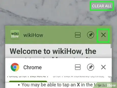 Image titled Close Apps on Android Step 3