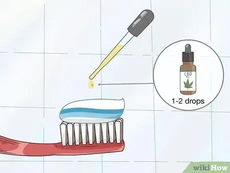 Image titled Use CBD Oil for Tooth Pain Step 2