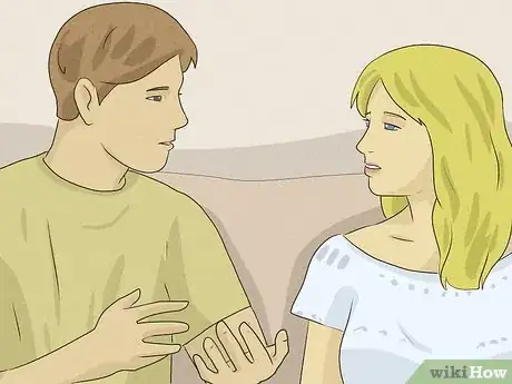 Image titled Talk to a New Partner About an STI Step 1